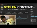 Lagu $40,512 with 1 faceless shorts channel by stealing content [FULL COURSE]