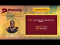 PYC3704 Hypothesis Testing for the Mean between two sample