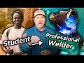 The Quickest Way To Become A PRO WELDER