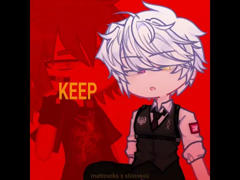 [Loose my breath 🌬🔥] Collab | Cr: maaobaao | #gacha #gachalife  #animation