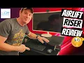 SEVILLE CLASSICS AIRLIFT 30 SIT-STAND DESK CONVERTER RISER REVIEW - IS IT WORTH THE PRICE