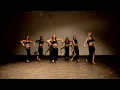Tribal fusion dance/ Osoka