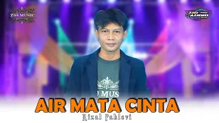 rizal pahlevi air mata cinta zio music official live music 