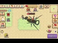 Pocket Ants how to defeat a Vinegaroon
