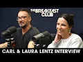 Pastor Carl Laura Lentz Talk Lights On Healing Career Journey Addiction Justin Bieber More