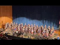 It Don’t Mean a Thing if It Ain’t Got That Sing, Sing, Sing - West Genesee Summer Choir 2022