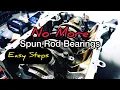 Lagu Steps to Avoid Spun Rod Bearings K20a B20vtec K24 H22 D16