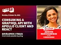 Consuming a Grap L API with Apollo Client and React