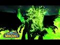 Lagu Illidan Kills Gul'dan Cinematic: Nightborne Take Suramar | World of Warcraft Lore