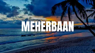 meherbaan lyrics bang bang hritikh roshan katrina kaif vishal shekhar 