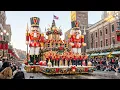Lagu Complete Collection of 220 Christmas Parade Floats 2025 in Chicago, USA | Full 4K Cinematic Parade