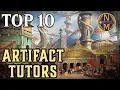 MTG Top 10 Artifact Tutors Magic the Gathering Episode 617