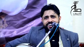 من بساتين الفنان الكبير فواد الكبسي صلاح الاخفش يقتطف لنا اجمل الاغاني      دندنها