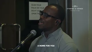 ben mbasu my heart your home cover 