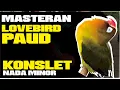Download Lagu Masteran Lovebird Paud Konslet