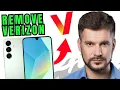 How To Remove Verizon From Your Samsung Phone Step-by-Step Guide 2025
