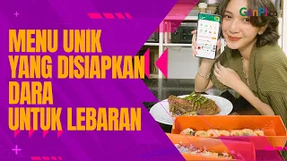 Menu Lebaran Ala Sheila Dara, Dijamin Beda dari yang Lain