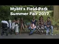 Myatt s Field Park Fair 2017