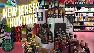 I Couldn t Believe the Selection Here Bourbon Hunting in New Jersey
