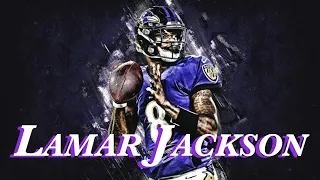 Lamar Jackson Highlights Super Gremlin