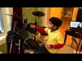 Download Lagu DDLJ - Mere Khwabo Mein - Neil Thomas Drum Cover