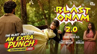 Blast Onam 2.0 | Sidhik Nazar Niza | Sibu Sukumaran | Nikhil Anilkumar