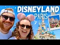 Download Lagu DISNEYLAND PARIS! 🇫🇷 BUMPER SUMMER VLOG ☀️ Top Tips, Music Festival \u0026 Sequoia Lodge Golden Forest 🏰✨