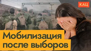 Выборы как референдум о мобилизации (English subtitles) @Max_Katz 