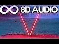 Maroon 5 - Animals 🔊8D AUDIO🔊