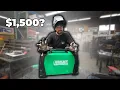 Is The New Everlast MIG Welder Worth It