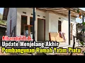 Download Lagu Alhamdulillah‼️Update Menjelang Akhir Pembangunan Rumah Yatim Piatu