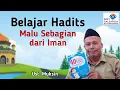 Download Lagu 13. Hadits Malu Sebagian dari Iman