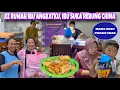 Download Lagu SENANG SEKALI BISA KE RUMAH IBU BALIKU LAGI, MAMA BUATIN PISANG GORENG SAMBEL TERASI ENAK BANGET