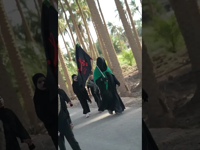 ⁣كربلاءُ الفكرِ: سُلَّمُ عروجِ الرُّوحِ.. وسَبيلُ التَّطهيرِ للجَّسدِ!