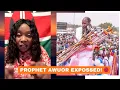 Shiru wa Oakland Exposes Prophet David Awuor Fake Sickness