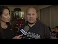 Galu Tagovailoa - Tua s Dad