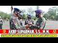 Lagu BRIMOB JAMBI || AKBP SUPARMAN, S.S., M.M. MENYERAHKAN JABATAN DANYON A PELOPOR KEPADA DANSAT BRIMOB