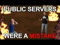 7 Types of Don t Starve Together Servers