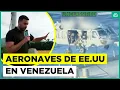 Lagu Meganoticias en frontera con Venezuela: Reportan sobrevuelo de aeronaves de EE.UU
