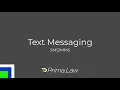 Text Messaging SMS MMS