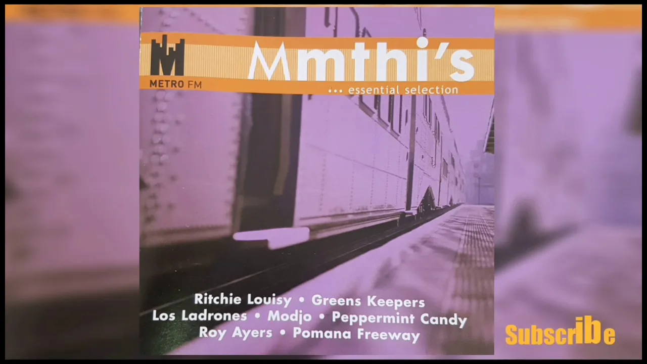 Mmthi's Essential Selections 1 (Full Mixed Album)