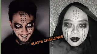 Download KOMPILASI VIDEO TIKTOK  - #LathiChallenge MP3