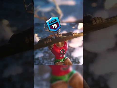 Brawl Stars Rank Up 🔥 #brawlstars #shorts