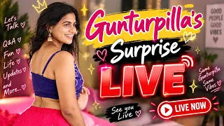 Surprise live | @gunturpillaofficial #shorts#short#dance#folksongs#trending#viral#trendingshorts#