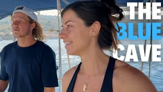 SAILING TO CROATIA’S BLUE GROTTO! EP-65
