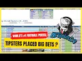 How to find Tipsters who placed BIG BETs and has a high Winning Streak on Asian Bookie