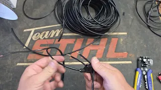 SUNVIE Fastlock2 Low Voltage Wire Connector