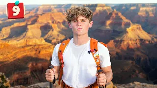 I Visited the Top 10 Places in America - Grand Canyon
