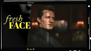 Fresh Face Richard Armitage of LOVE LOVE LOVE