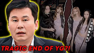 Download YG Entertainment Is Having Financial Difficulties After Blackpink Left! Profit FALLS By 60.9%! MP3
